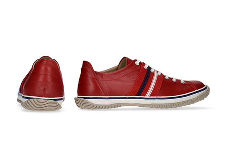 No.981-04 SP－198　Red　サイズM（25.5cm）