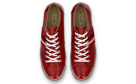 No.981-04 SP－198　Red　サイズM（25.5cm）