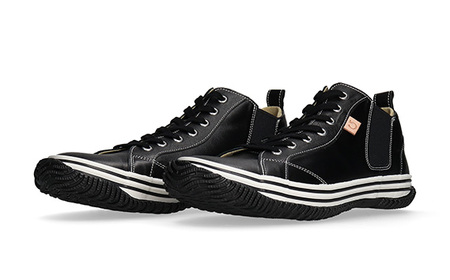 SP－442　Black　サイズS（24.5cm） No.992-03