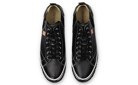 SP－442　Black　サイズS（24.5cm） No.992-03