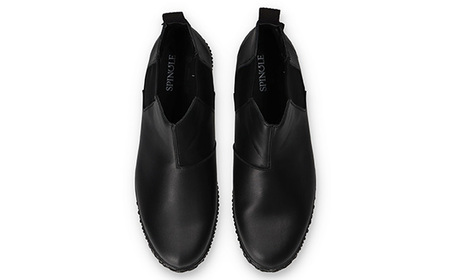 SP－6603　Black　サイズL（26.5cm） No.998-02