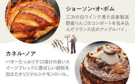 贅沢パンセレクション13個セット[APCI001] パン 詰め合わせ