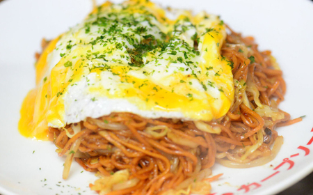 江草商店の焼そば・ラーメン麺セット[APAO001] ラーメン 焼きそば 麺