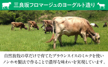 【全2回定期便】ヨーグルトセット3個入[APAV006] ヨーグルト