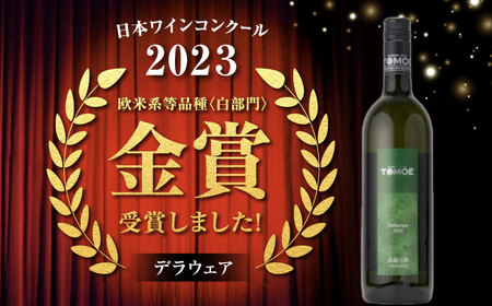 【スピード発送】TOMOE白ワイン 2本セットB[APAZ017] 白ワイン