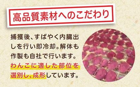 愛犬用おやつ「ジビエジャーキー」[APBN002] ドッグフード