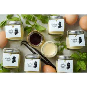 【8個入り】シンフォニープディング(プリン)【配送不可地域：離島】【1235029】