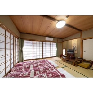 帝釈峡観光ホテル養浩荘ご宿泊券「雌橋プラン【平日】1名様1泊2食(夕・朝)」【1475635】