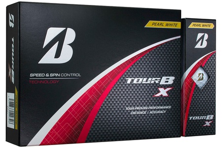TOUR B X パールホワイト 2024年モデル 1ダース ブリヂストン 日本正規品 ツアーB [1659] ゴルフボール ゴルフ用品 ゴルフグッズ ゴルフアイテム ｜ 父の日 プレゼント 贈り物