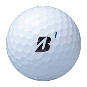 TOUR B XS ゴルフボール ホワイト 2024年モデル 1ダース ブリヂストン 日本正規品 ツアーB｜プレゼント 贈り物 golf [1854]