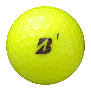 TOUR B XS ゴルフボール イエロー 2024年モデル 1ダース ブリヂストン 日本正規品 ツアーB [1665]