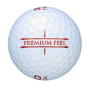 ゼクシオ プレミアム ゴルフボール ダンロップ ロイヤルボルドー 3ダース (36個入り)｜36個入り 飛距離 DUNLOP XXIO ふるさと まとめ買い 大量 golf [1860]