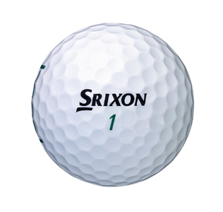 スリクソン TRI-STAR ゴルフボール ダンロップ ホワイト 2ダース (24個入り) [1677]