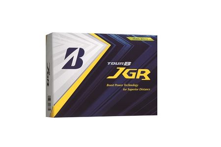 【2604-1155】ブリヂストン ゴルフボール TOUR B JGR 3ダース 【色パールホワイト】