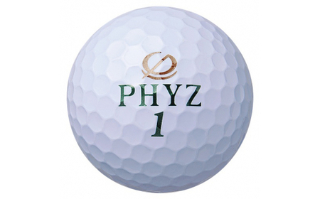 【2604-1158】ブリヂストン ゴルフボール PHYZ 2ダース 【色ホワイト】