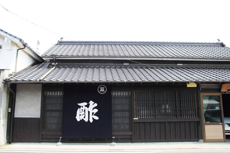 三国酢 寿司酢 6本セット｜調味料 ビネガー ドレッシング まろやか 香り 味わい 熟成 発酵 ヘルシー クエン酸 広島 大竹市 ギフト 贈り物 お取り寄せ 贈答 [2000]