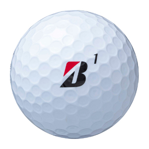 2026年モデル TOUR B XS 2ダース【コーポレート色】ブリヂストン ゴルフボール [2341]