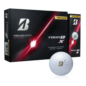 2026年モデル TOUR B X 4ダース【パールホワイト】ブリヂストン ゴルフボール｜48個入り BRIDGESTONE ブリジストン ツアーB スピン系 ディープ感 ソフトフィール 打感 乗り感 風に強い 強弾道 高耐久性 ふるさと まとめ買い 大量 golf [2314] 9,940円