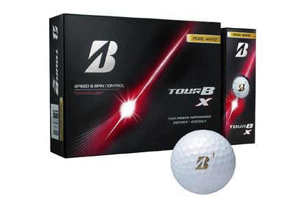 【ふるなび限定】2026年モデル TOUR B X 計6ダース【パールホワイト、コーポレートカラー 各3ダースずつ】ブリヂストン ゴルフボール FN-Limited-SP [2548]