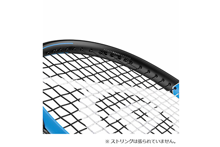 【2604-1236】ダンロップ テニスラケット FX500 グリップサイズ2