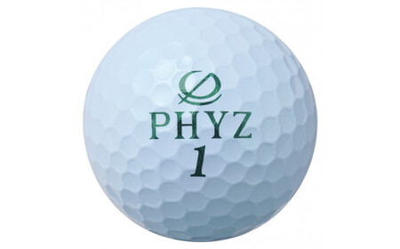 ブリヂストンゴルフボール「PHYZ5」パールグリーン色 2ダースセット [1522]