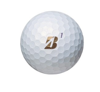 ブリヂストンゴルフボール [22TOUR B XS]《色：パールホワイト》3ダースセット [1515]