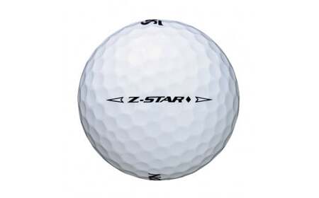 スリクソン Z-STAR ダイヤモンド 3ダース【色：ホワイト】ダンロップゴルフボール [1490]