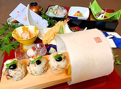 日本料理 魚池 食事券 3000円分 地元 大竹 郷土の味とおもてなしの心で大切なひと時を [1809]