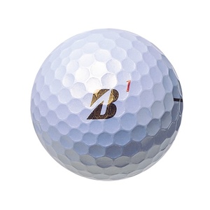 スーパーストレート パールホワイト 3ダースセット 2023年モデル ブリヂストン ゴルフボール 日本正規品 [1479]