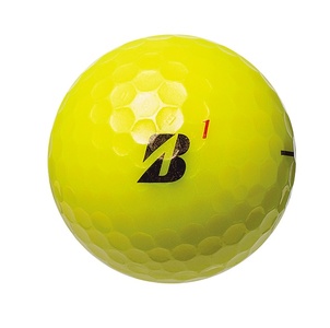 スーパーストレート イエロー 3ダースセット 2023年モデル ブリヂストン ゴルフボール 日本正規品 [1480]