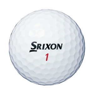 スリクソン Z－STAR XV 1ダース ホワイト ダンロップ [1497] ゴルフボール ゴルフ用品 ゴルフグッズ ゴルフアイテム ｜ 父の日 プレゼント 贈り物 父の日向けゴルフ用品 父の日用ゴルフグッズ