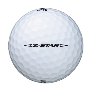 ゴルフボール スリクソン Z－STAR XV 1ダース ホワイト ダンロップ [1497]