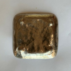 マルチ銀製プレート 小物入れ 職人技 銀 1点もの プレートNO.2 トレー｜収納 ジュエリー アクセサリー おしゃれ 鍵 キー ラグジュアリー プレゼント お皿 食器 SV925 [1911]