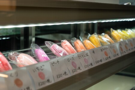 マカロン詰め合わせ 28個入