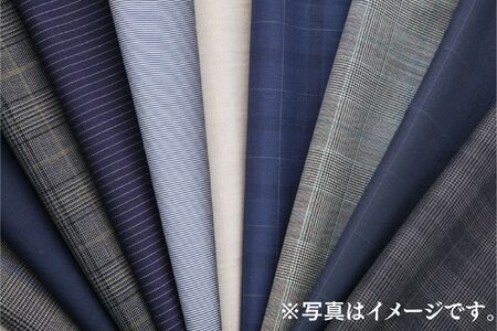azabu tailor オーダースーツ お仕立券【国産高級生地使用】
