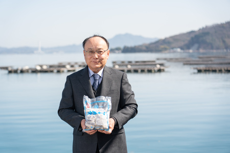 広島産　冷凍かき(窒素凍結)食べ比べセット