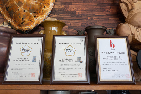 広島産　冷凍かき(窒素凍結)食べ比べセット