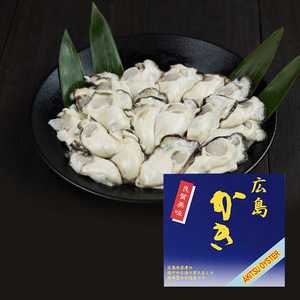 【予約商品】広島安芸津産　生牡蠣むき身700g【配達不可：離島】【配送時期:2026年3月～4月中旬】