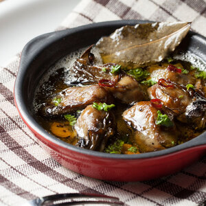 牡蠣オイル漬け スペシャルセレクションN°1