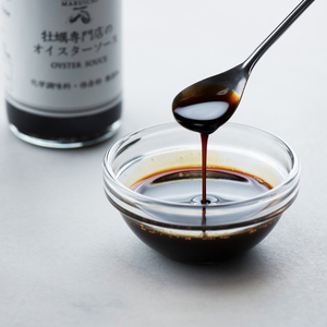 牡蠣オイル漬け＆オイスターソースセット