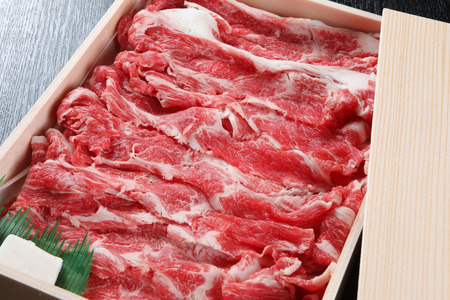 黒瀬牛 味わい切り落とし　400g【配達不可：北海道・沖縄・離島】