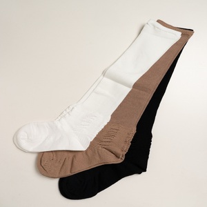 転倒予防2足組むくみ対策くつ下 黒26~27cm