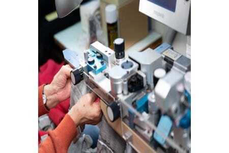 外反母趾対策くつ下 2足組　グレー27～28cm