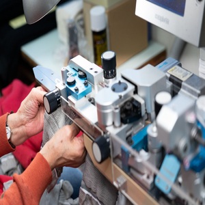 転倒予防くつ下どんどんウォーク2足組 黒 24~25cm