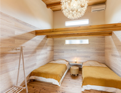 まきばのゲストハウス「十夢學舎」1泊2日ペア宿泊券（牧場満喫体験付）