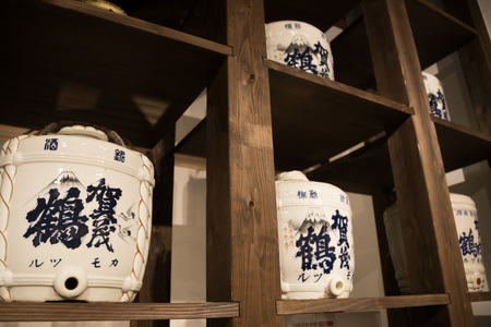 賀茂鶴プレミアムセット【大吟醸・純米大吟醸　贅沢飲み比べ】