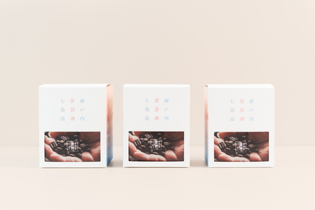 ドリップコーヒー　飲み比べ　瀬戸内安芸津七島巡　ギフトセット 7種×2箱