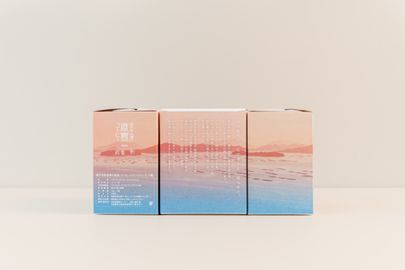 ドリップコーヒー　飲み比べ　瀬戸内安芸津七島巡　ギフトセット 7種×2箱