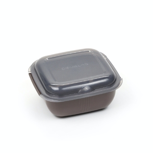 電子レンジ調理器　時短　簡単　本格的　グルラボマルチセット　カカオ