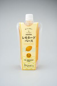 とびしま詰め合わせセットC（レモネードベースなど5種各2本）